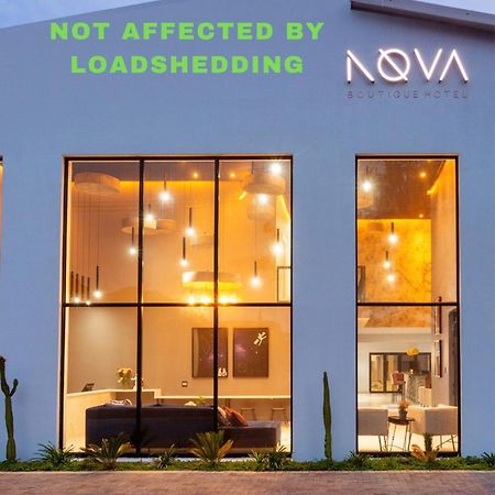 Nova Boutique Hotel, Spa And Conference Venue Порт-Элизабет Экстерьер фото