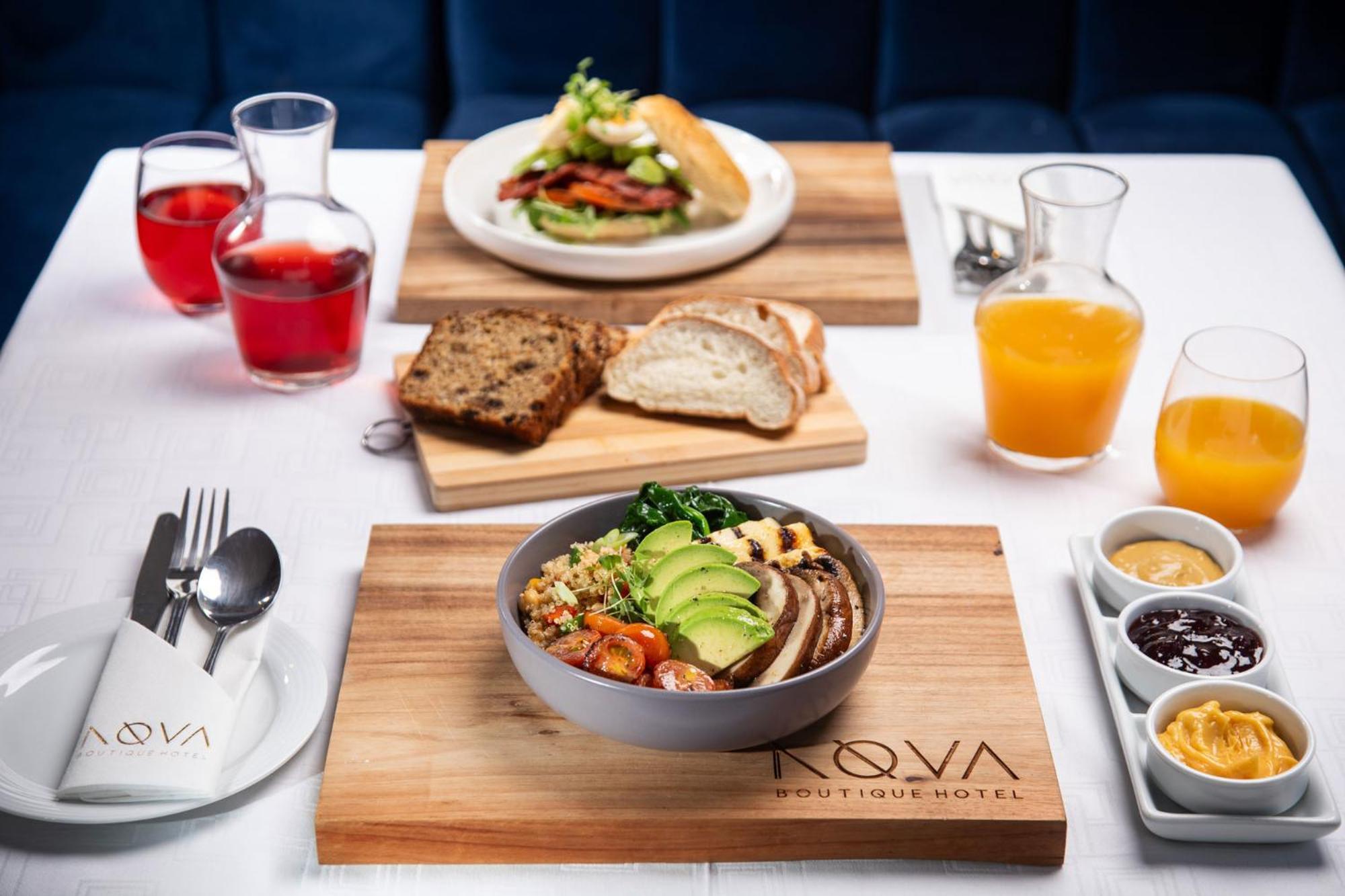 Nova Boutique Hotel, Spa And Conference Venue Порт-Элизабет Экстерьер фото