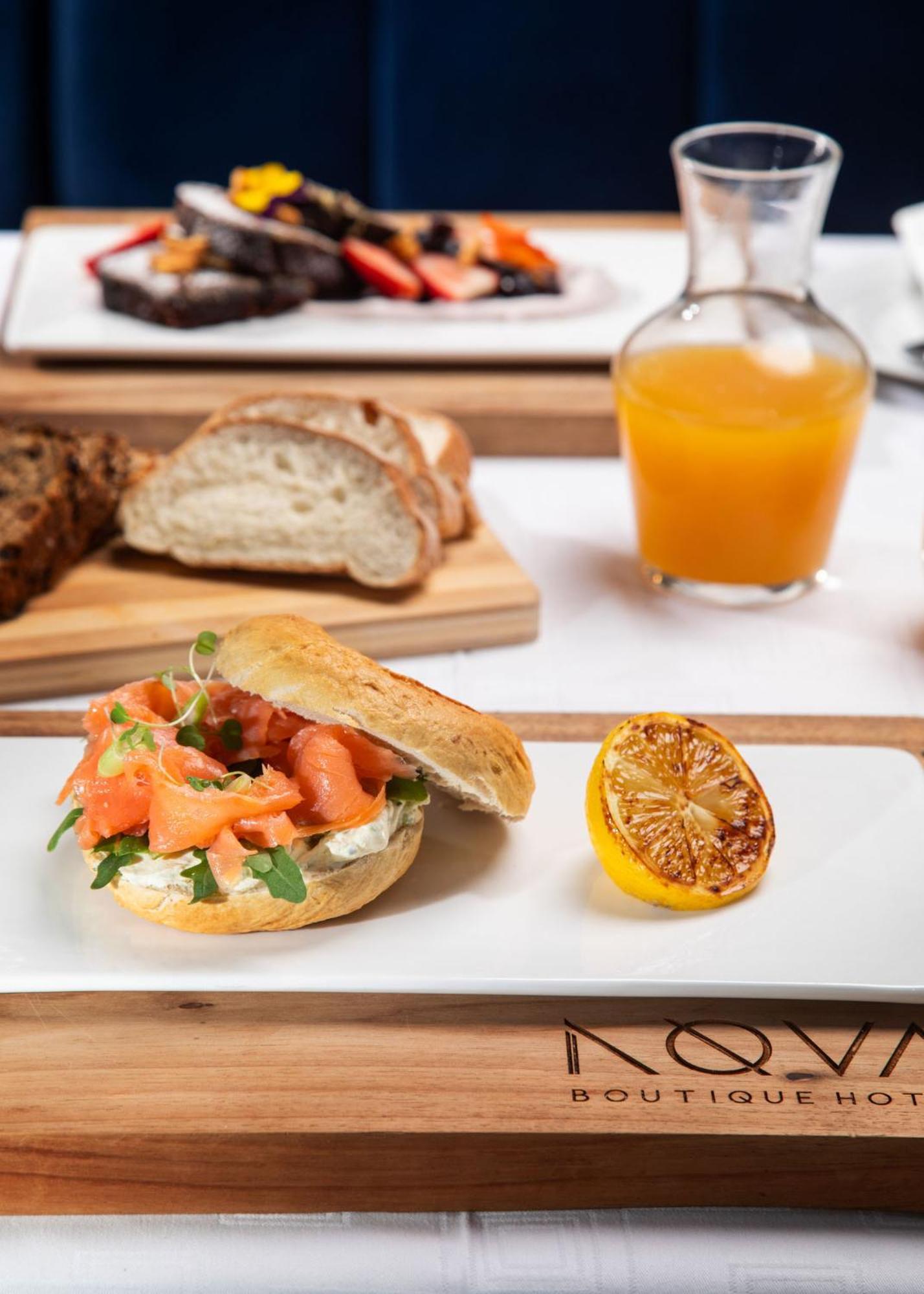 Nova Boutique Hotel, Spa And Conference Venue Порт-Элизабет Экстерьер фото