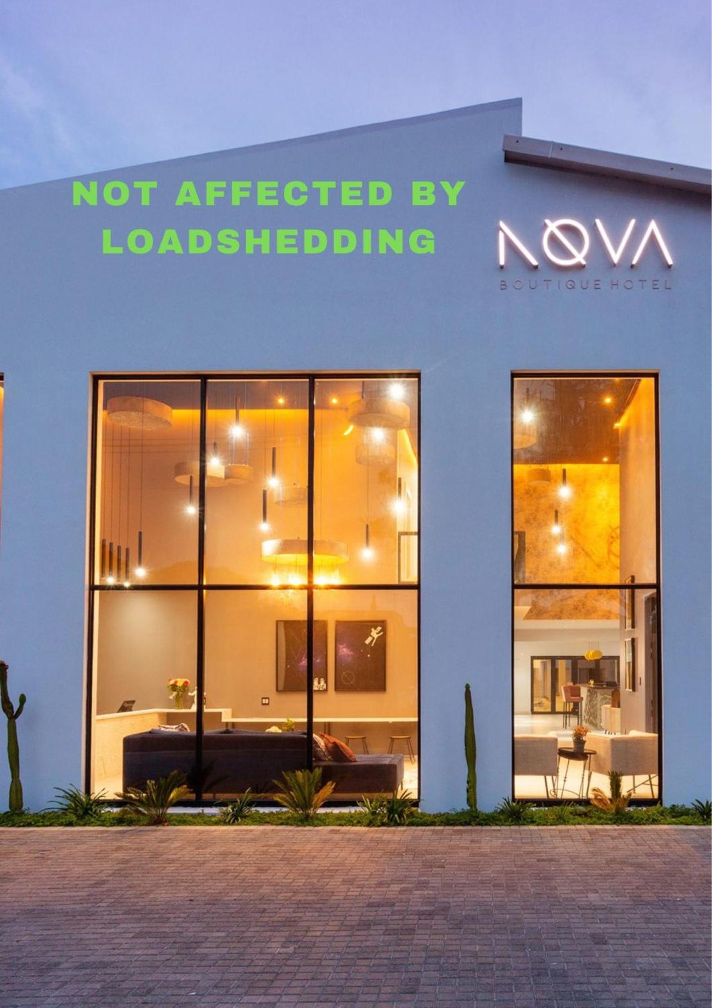 Nova Boutique Hotel, Spa And Conference Venue Порт-Элизабет Экстерьер фото
