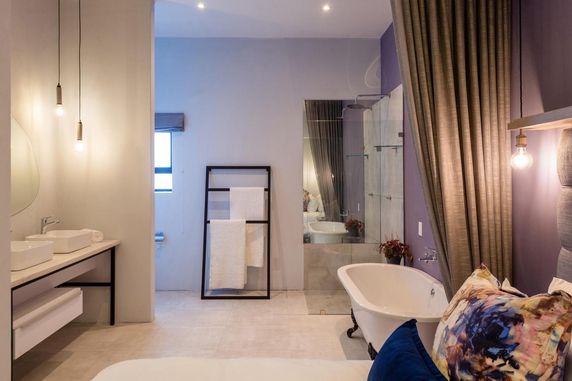 Nova Boutique Hotel, Spa And Conference Venue Порт-Элизабет Экстерьер фото