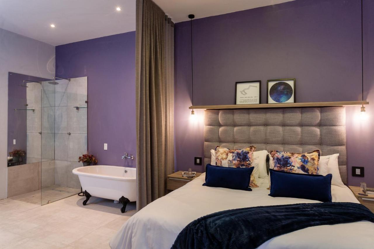 Nova Boutique Hotel, Spa And Conference Venue Порт-Элизабет Экстерьер фото